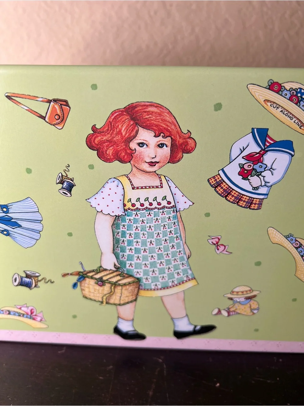 Mary Engelbreit vintage 2000